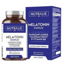 MELATONINA COMPLEX 60cap.