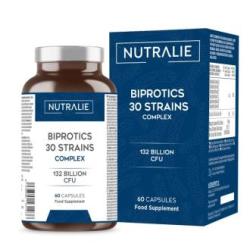 BIPROTICS 30 strains complex 60cap.