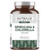 ESPIRULINA & CHLORELLA 180cap.