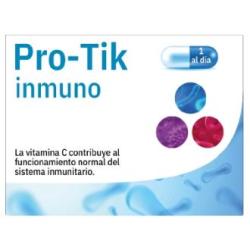 PRO-TIK INMUNO 30cap.