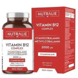 VITAMINA B12 complex 120cap.