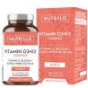 VITAMINA D3+K2 complex 60cap.