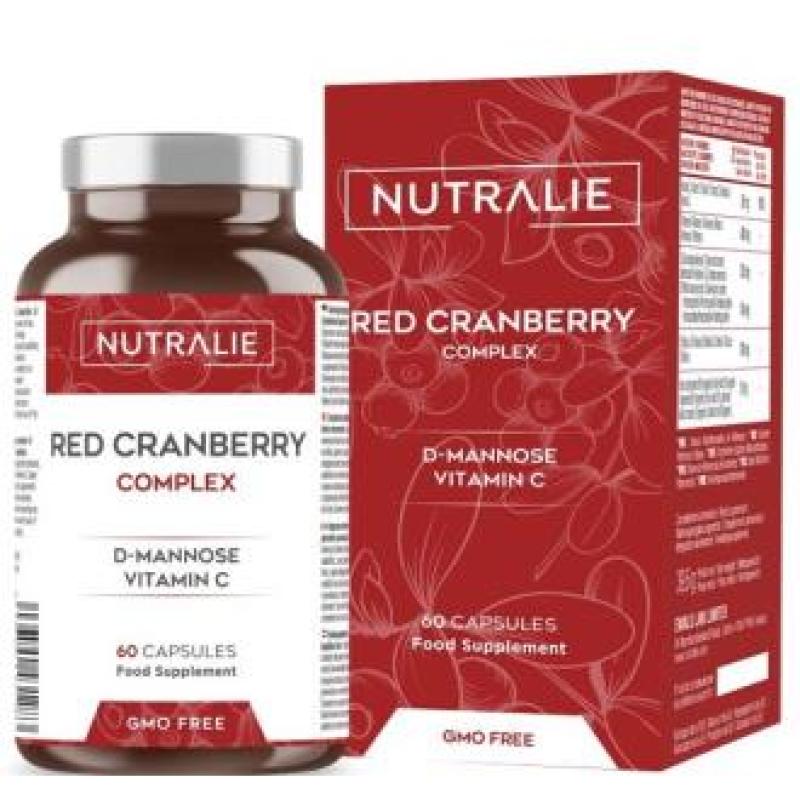 CRANBERRY complex 60cap.