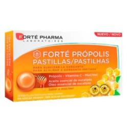 FORTE PROPOLIS miel 24comp.