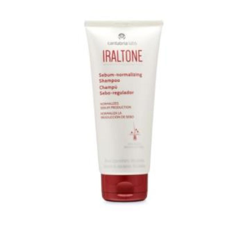 IRALTONE champu seboregulador 200ml.