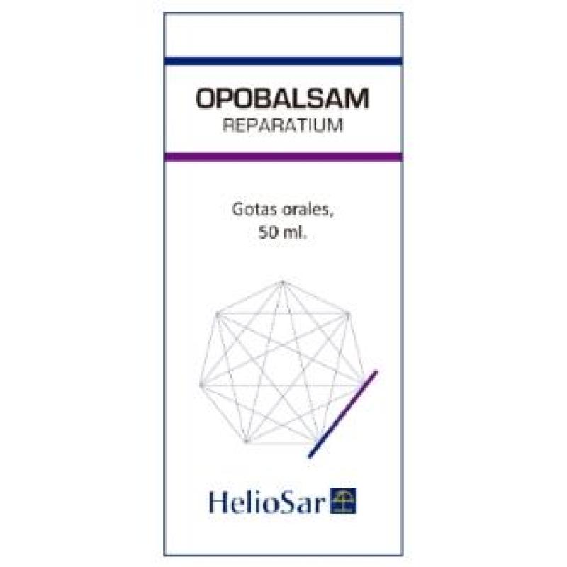 OPOBALSAM REPARATIUM 50ml.