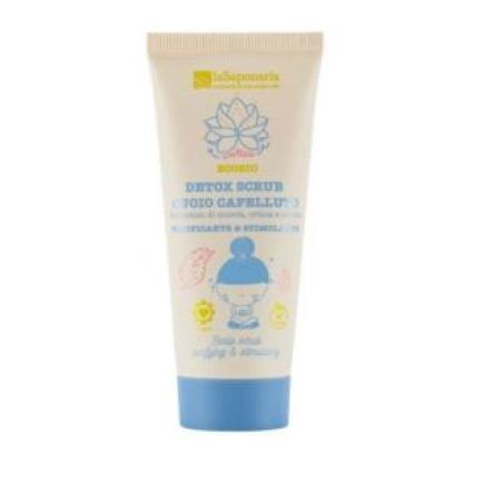 EXFOLIANTE DETOX cuero cabelludo 100ml.