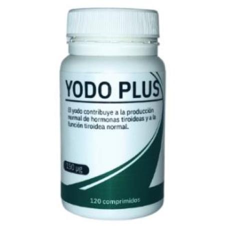 YODO PLUS 120cap.