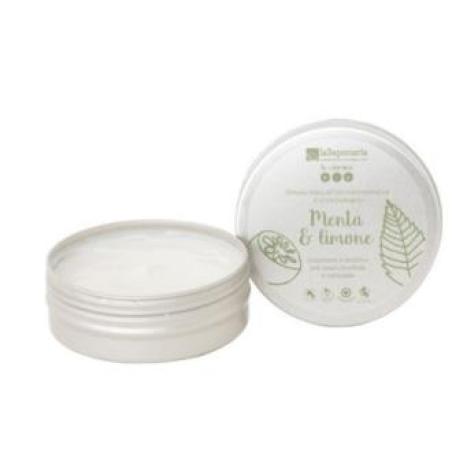 CREMA DE MANOS menta y limon 60ml.