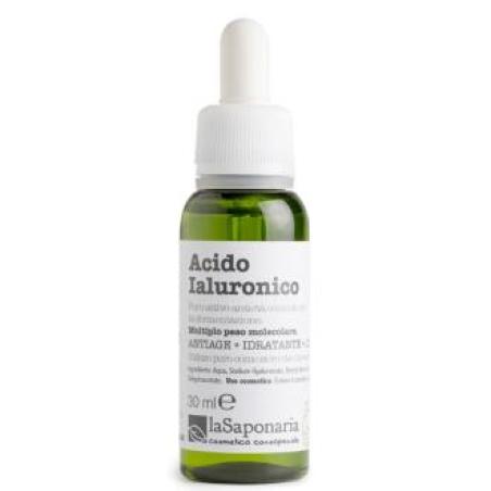 ACIDO HIALURONICO antiedad-hidratante 30ml.