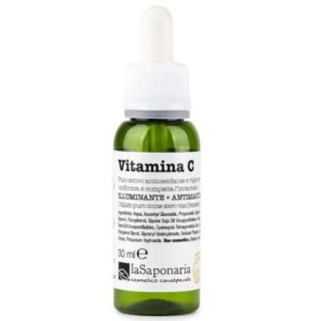 VITAMINA C activa pura 30ml.