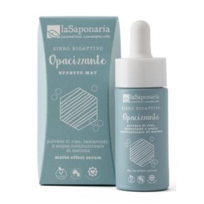 SERUM BIOACTIVO matificante 15ml.