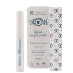 SERUM WOW FORTALECEDOR pestañas y cejas 10ml.