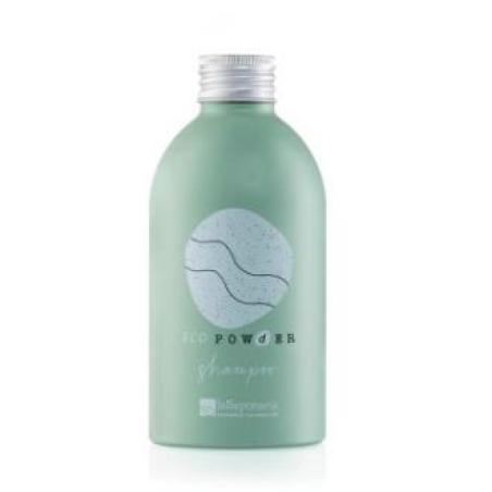 ECO SHAMPOO botella aluminio champu polvo 225ml.