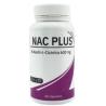 NAC PLUS N-Acetil-L-Cisteina 300mg. 60cap.