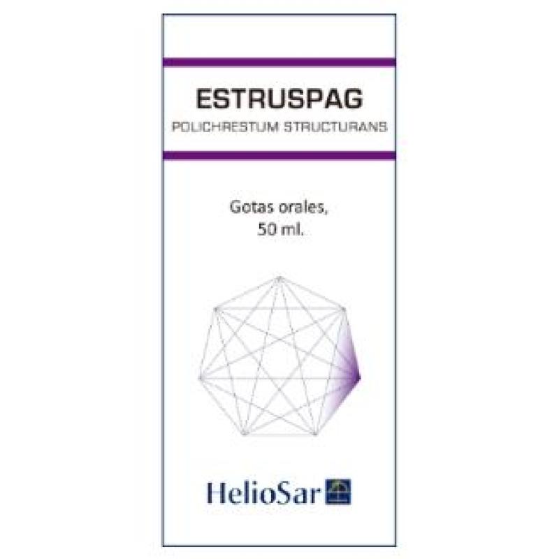 ESTRUSPAG polichrestum structurans 50ml.