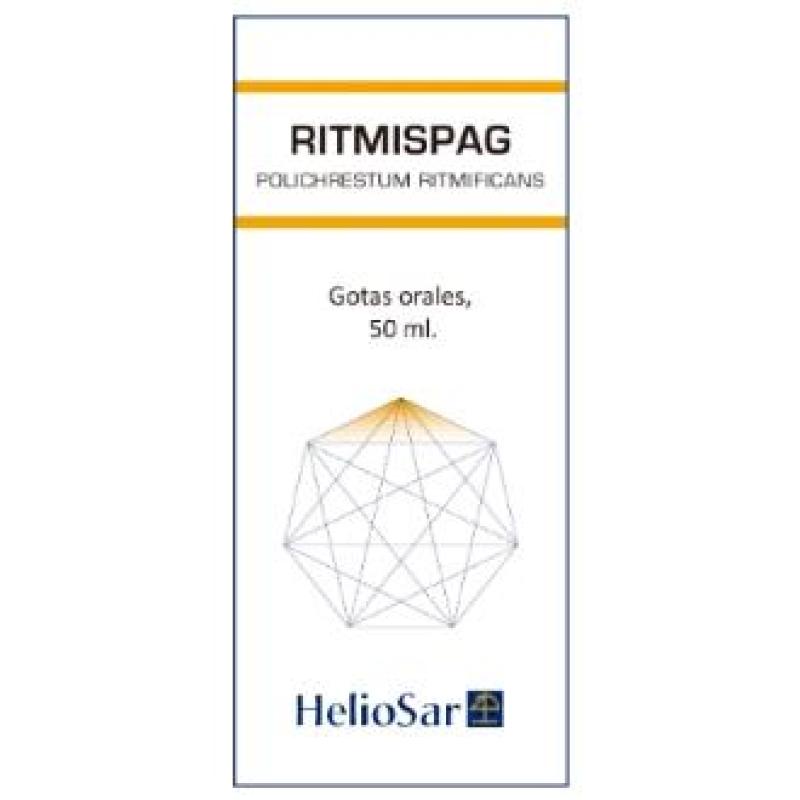 RITMISPAG polichrestum ritmificans 50ml.