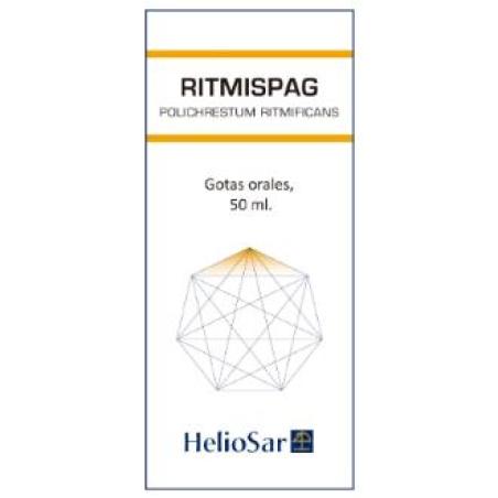 RITMISPAG polichrestum ritmificans 50ml.