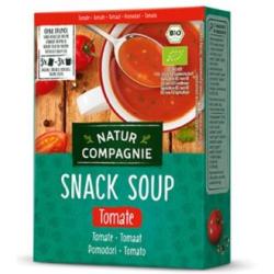 SOPA DE TOMATE instantanea 12cajasx3sbs. BIO