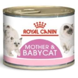 ROYAL FELINE MOTHER BABYCAT CAJA 12X195gr.