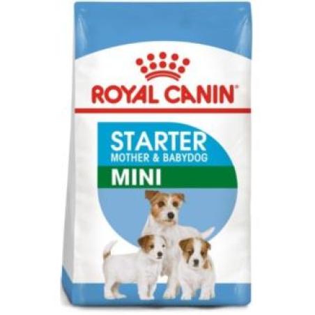 ROYAL CANIN STARTER MINI 1kg.