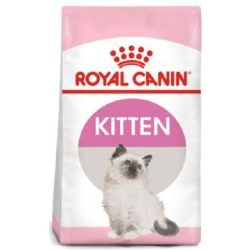 ROYAL FELINE KITTEN 2kg.