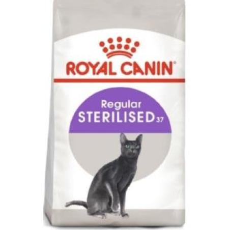 ROYAL FELINE ADULT STERILISED 37 2kg.