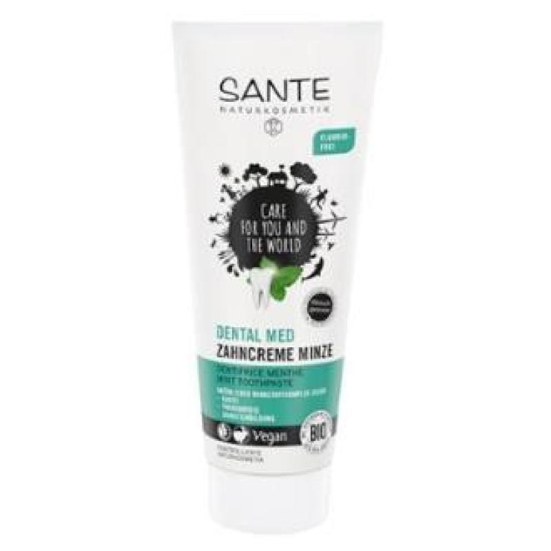 DENTIFRICO MENTA sin fluor 75ml.