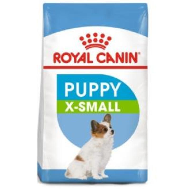 ROYAL CANIN JUNIOR XSMALL 1,5kg.