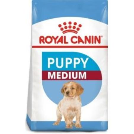 ROYAL CANIN JUNIOR MEDIUM 4kg.