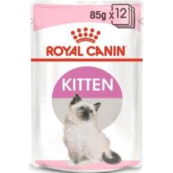 ROYAL FELINE KITTEN PATE CAJA 12X85gr.