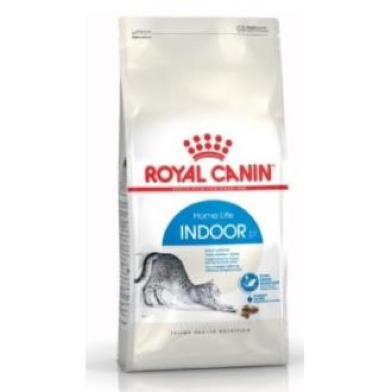 ROYAL FELINE ADULT INDOOR 27 2kg.