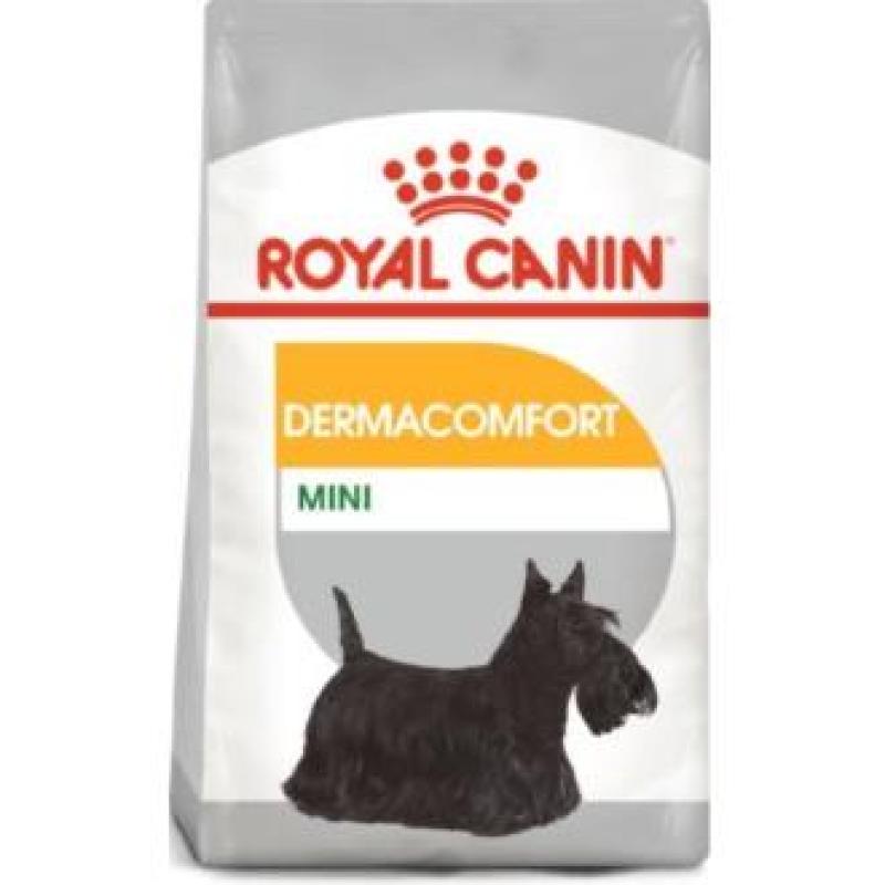 ROYAL CANIN ADULT DERMACOMFORT MINI 8kg.