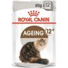 ROYAL FELINE AGEING +12 POUCH CAJA 12X85gr.