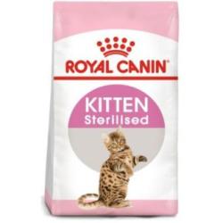 ROYAL FELINE KITTEN STERILISED 2kg.