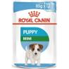 ROYAL CANIN PUPPY MINI POUCH CAJA 12X85gr.