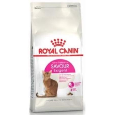 ROYAL FELINE ADULT EXIGENT SAVOUR SENSATION 35/30 2kg.