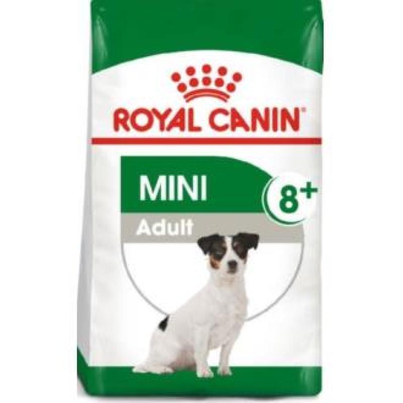 ROYAL CANIN MATURE +8 MINI 2kg.