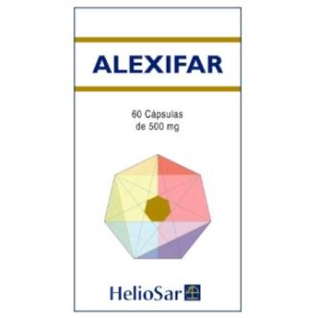 ALEXIFAR 60cap.