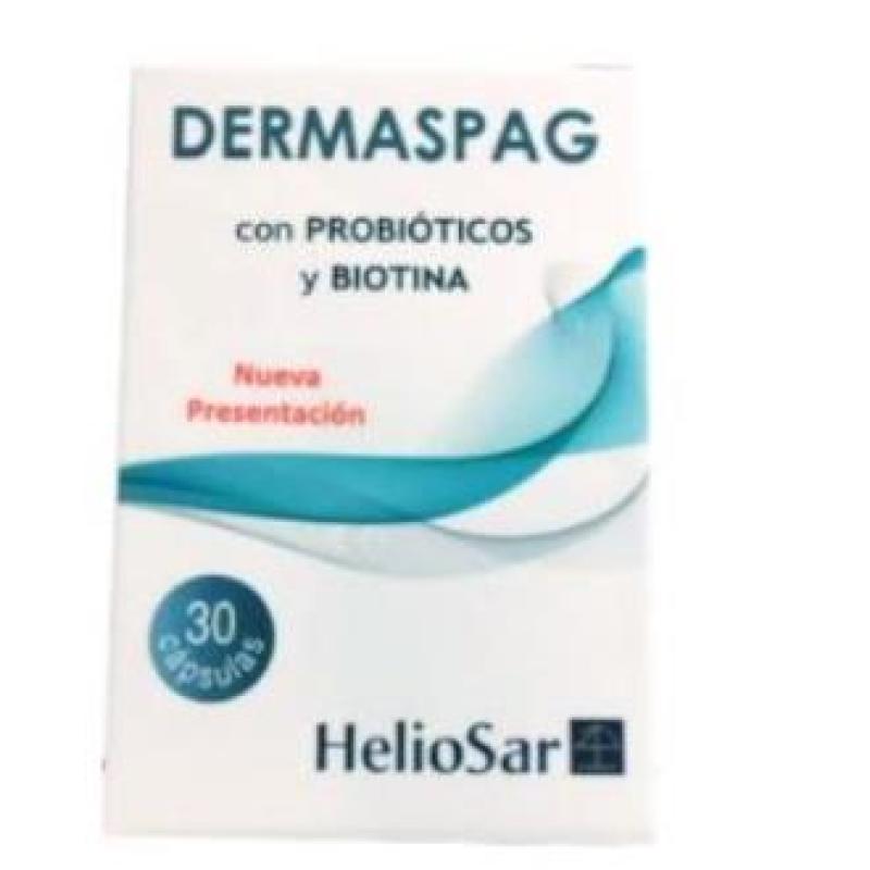 DERMASPAG 30cap.