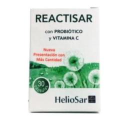 REACTISAR 30cap.