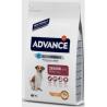 ADVANCE CANINE SENIOR MINI POLLO ARROZ 3kg.