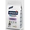 ADVANCE FELINE ADULT HAIRBALL PAVO 1,5kg.