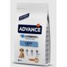 ADVANCE CANINE ADULT LIGHT MINI POLLO 3kg.