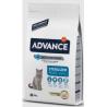 ADVANCE FELINE ADULT STERILIZED PAVO 3kg.