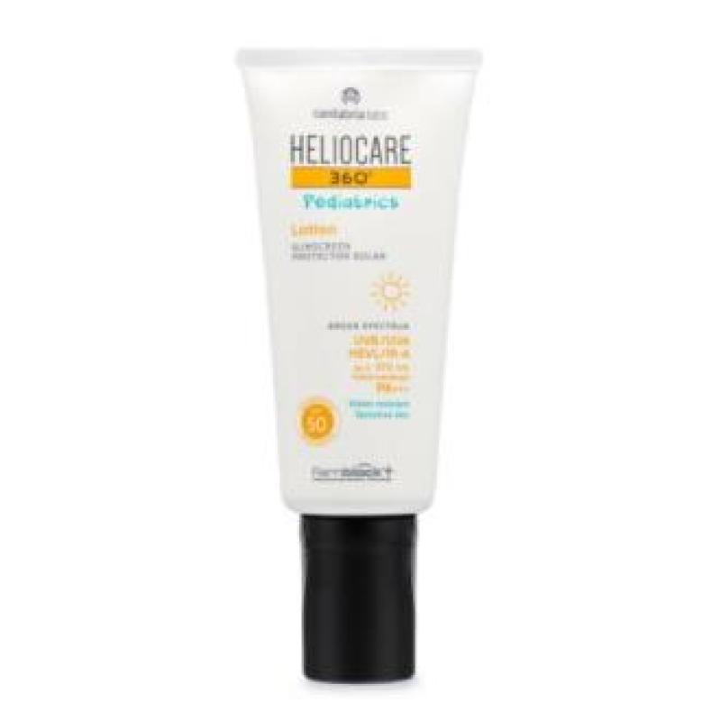 HELIOCARE 360º SPF50 PEDIATRICS locion 200ml.