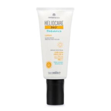 HELIOCARE 360º SPF50 PEDIATRICS locion 200ml.