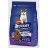 BREKKIES EXCEL CAT STERILIZED 3kg.