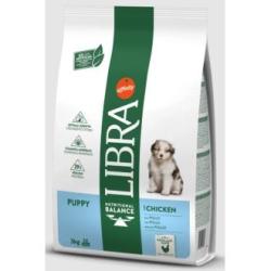 LIBRA CANINE PUPPY POLLO 3kg.