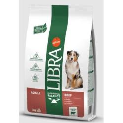 LIBRA CANINE ADULT BUEY 3kg.